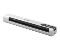 EPSON Skaner przenośny DS-80W WiFi/USB/4spp/AKU/300g B11B253402 - 499084 - zdjęcie 2